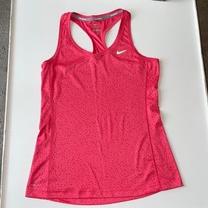 Nike Running Dri-Fit Coral Tank